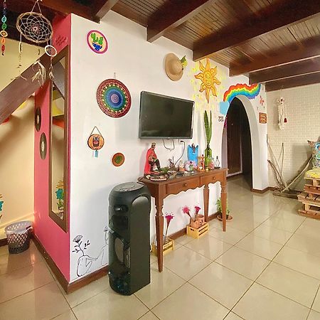 Casamarelo Hostel Салвадор Екстер'єр фото