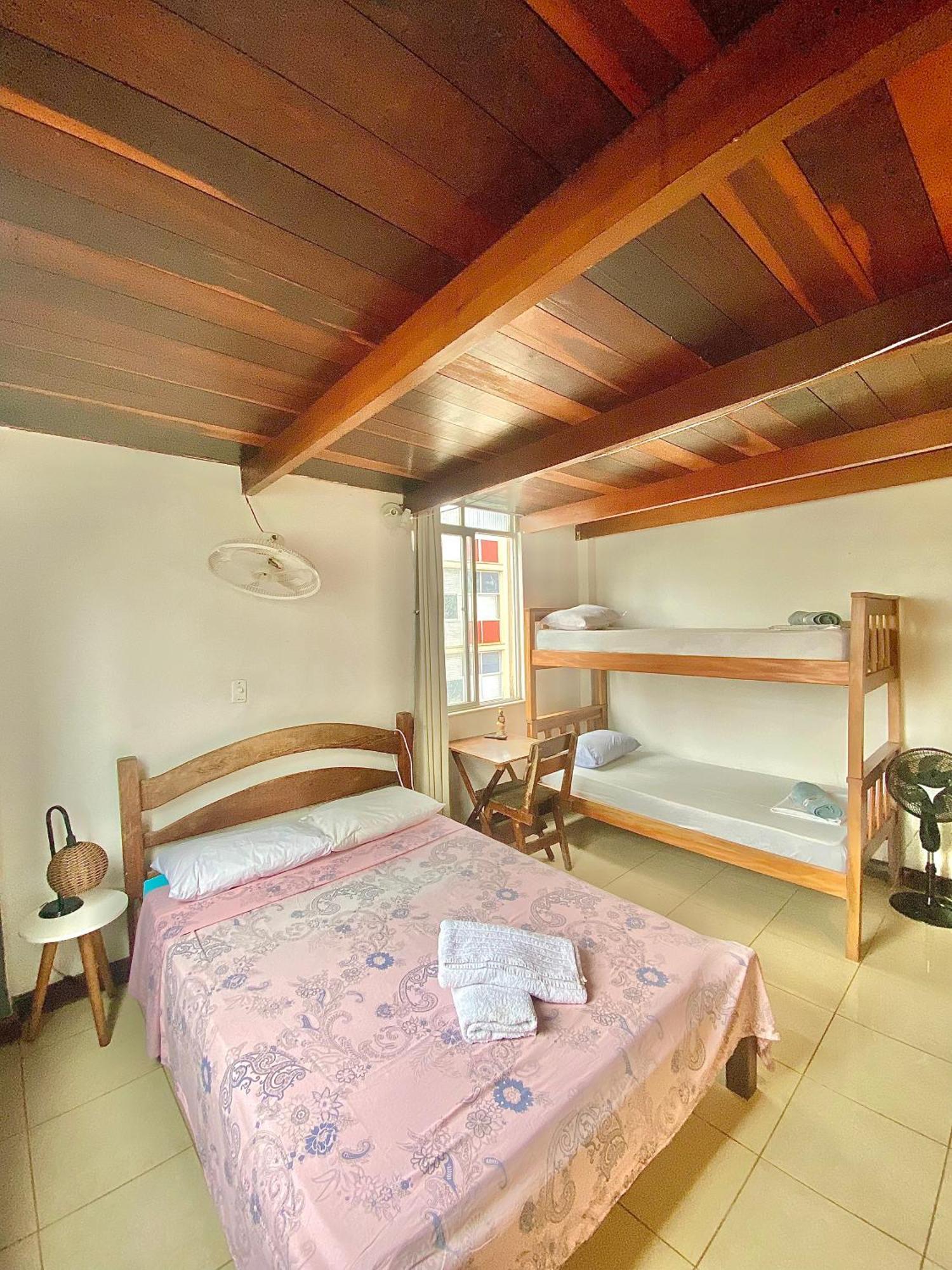 Casamarelo Hostel Салвадор Екстер'єр фото