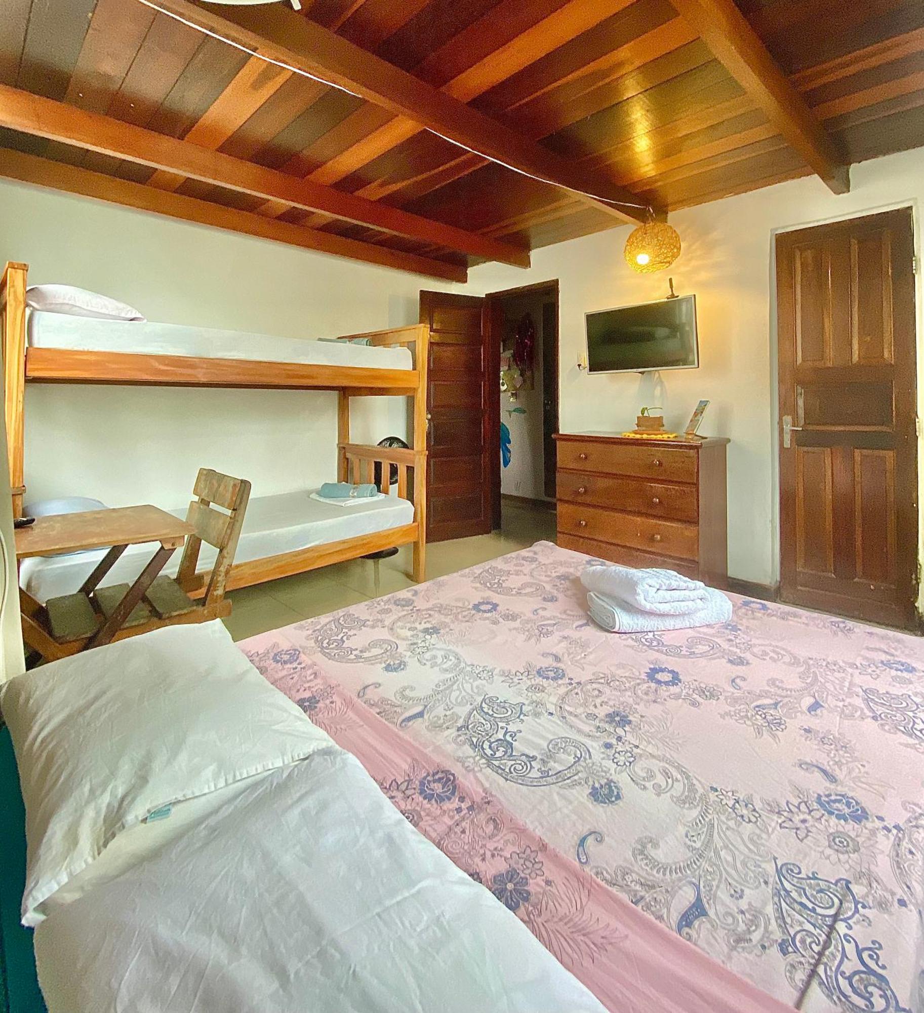 Casamarelo Hostel Салвадор Екстер'єр фото