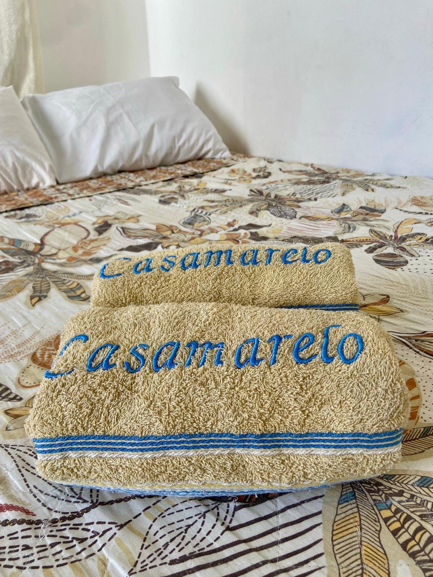 Casamarelo Hostel Салвадор Екстер'єр фото