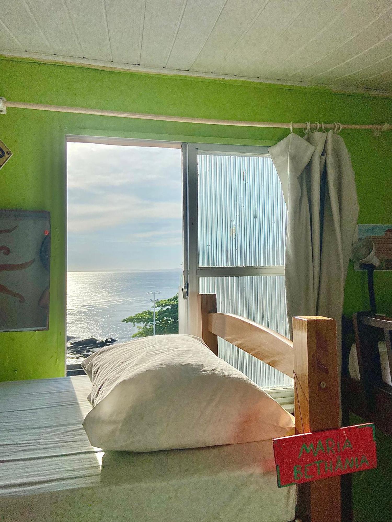 Casamarelo Hostel Салвадор Екстер'єр фото
