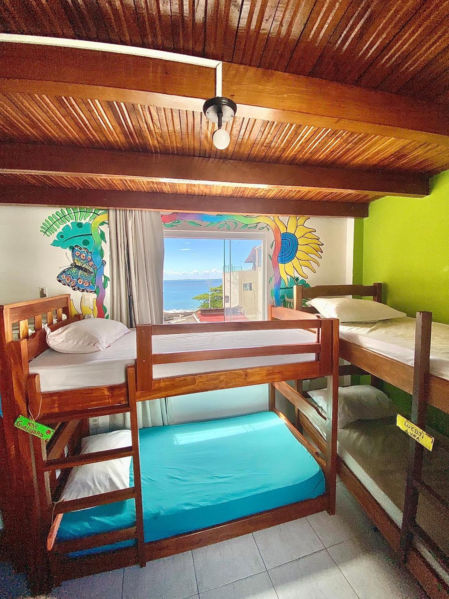 Casamarelo Hostel Салвадор Екстер'єр фото
