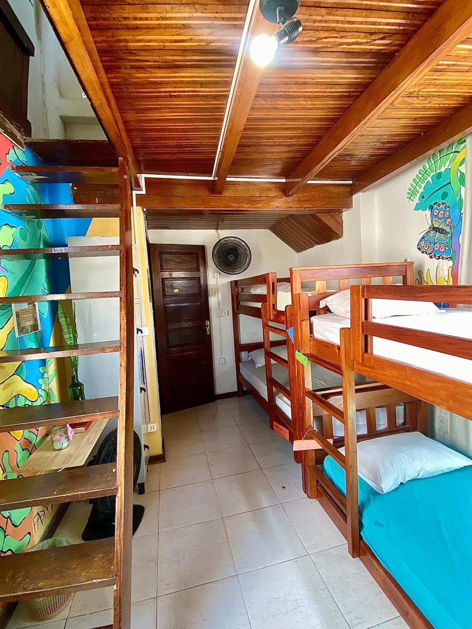 Casamarelo Hostel Салвадор Екстер'єр фото