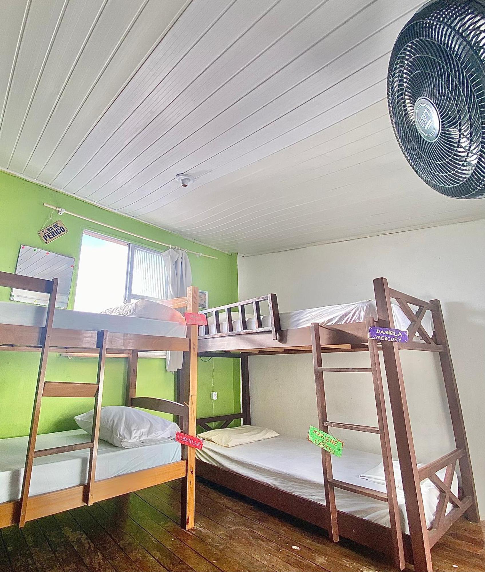 Casamarelo Hostel Салвадор Екстер'єр фото