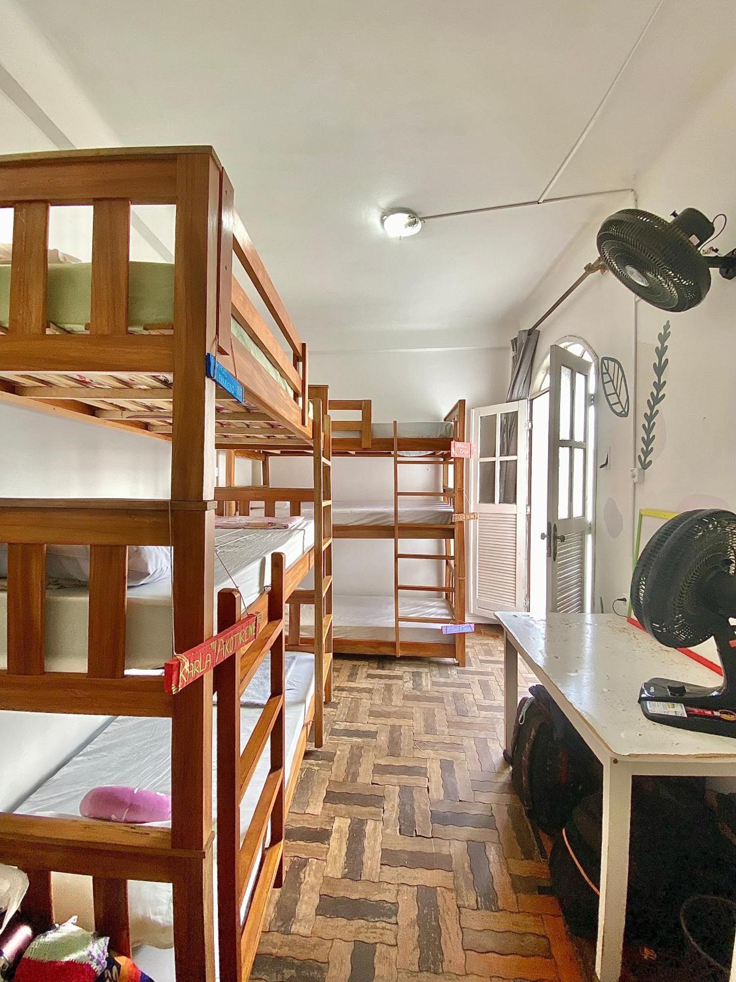 Casamarelo Hostel Салвадор Екстер'єр фото
