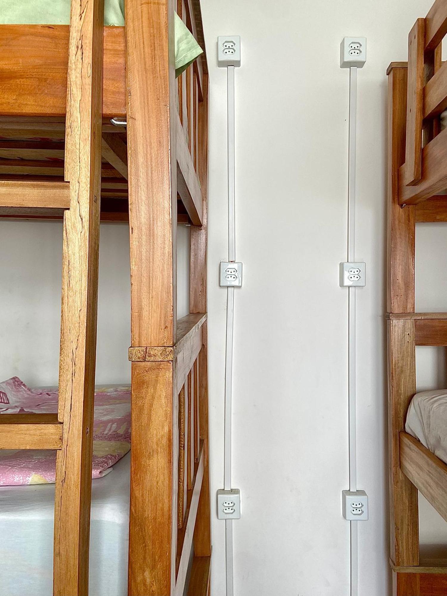Casamarelo Hostel Салвадор Екстер'єр фото