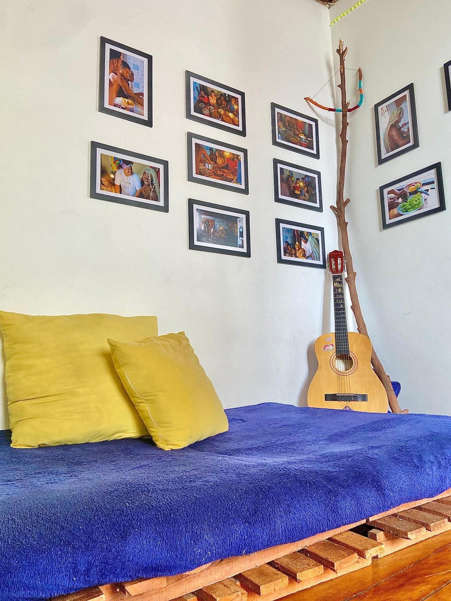 Casamarelo Hostel Салвадор Екстер'єр фото