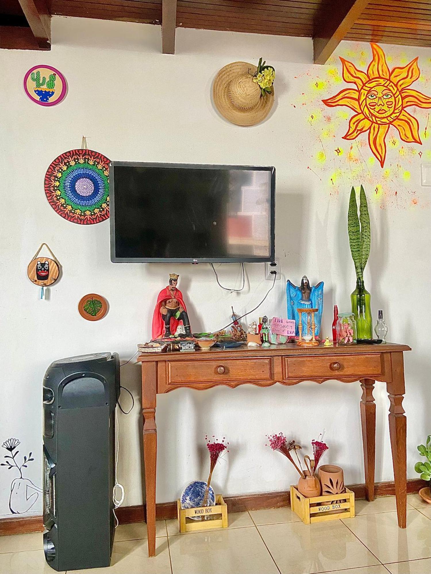 Casamarelo Hostel Салвадор Екстер'єр фото
