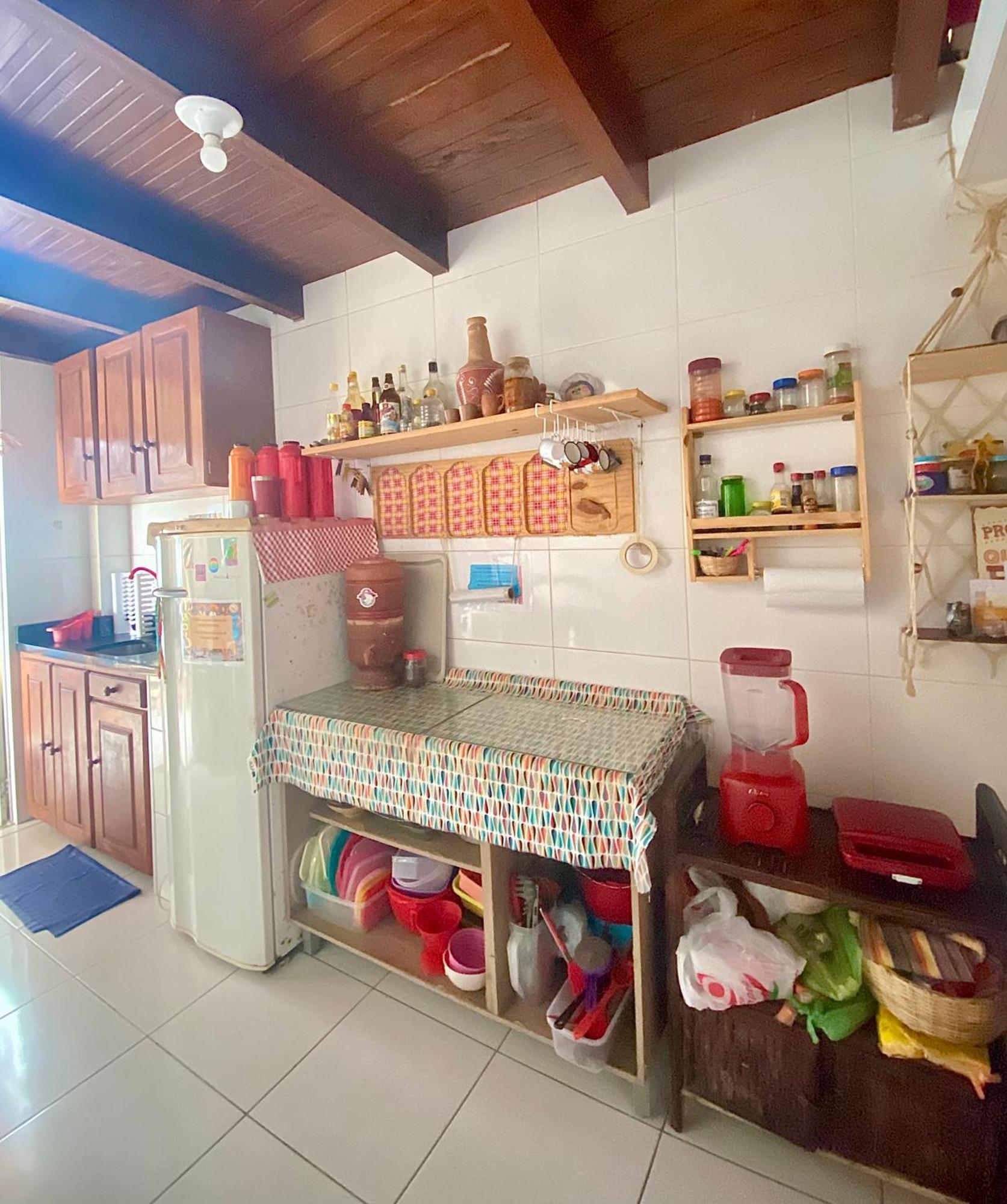 Casamarelo Hostel Салвадор Екстер'єр фото