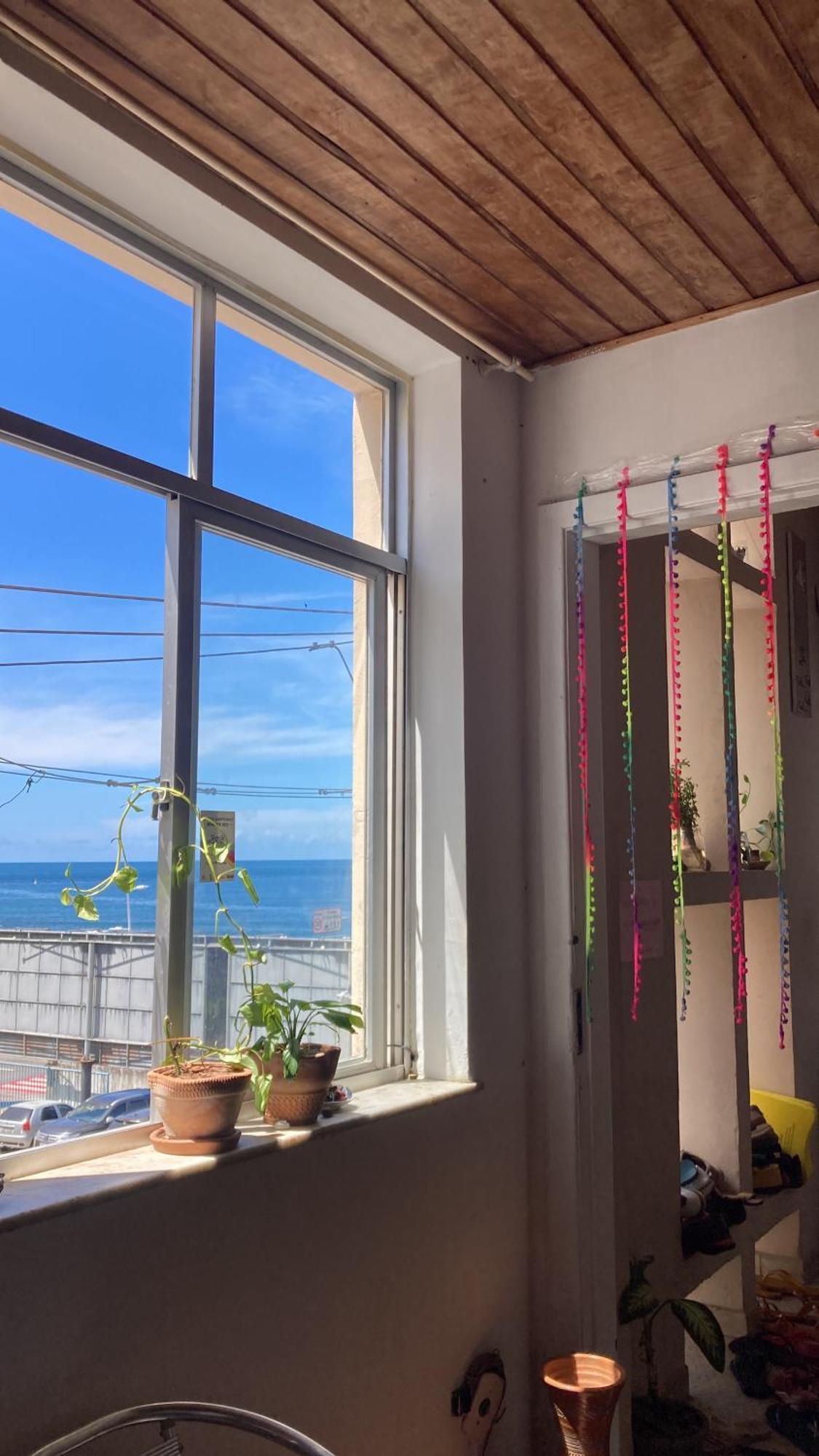 Casamarelo Hostel Салвадор Екстер'єр фото