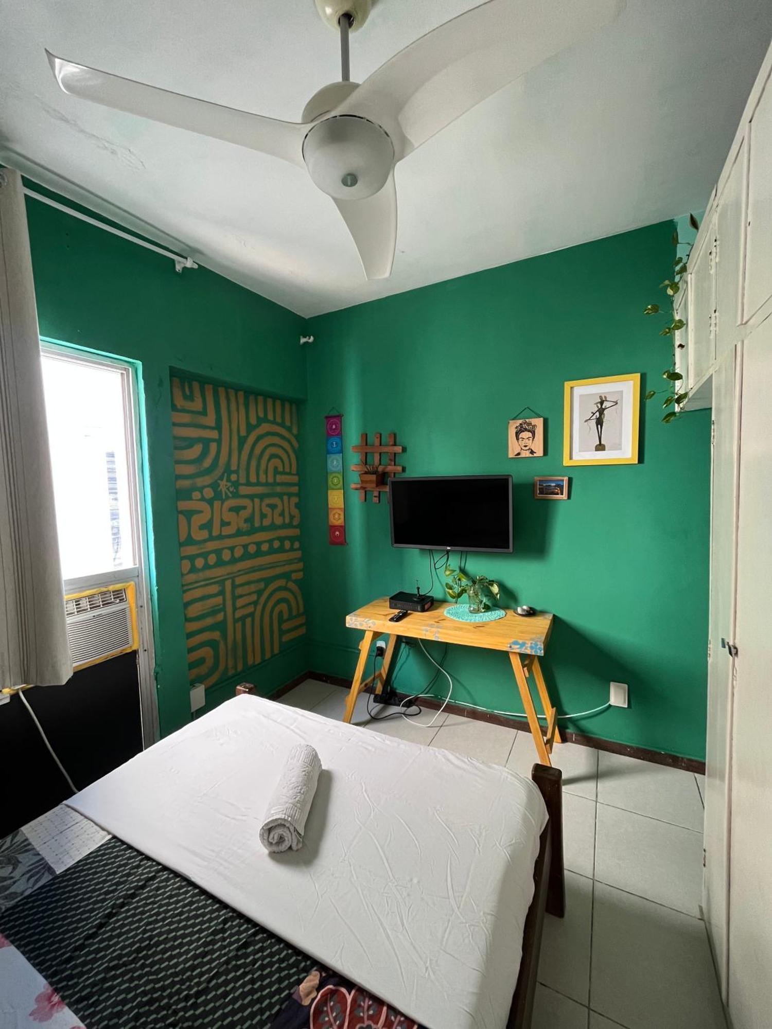 Casamarelo Hostel Салвадор Екстер'єр фото
